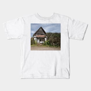 Closed for Business Kids T-Shirt